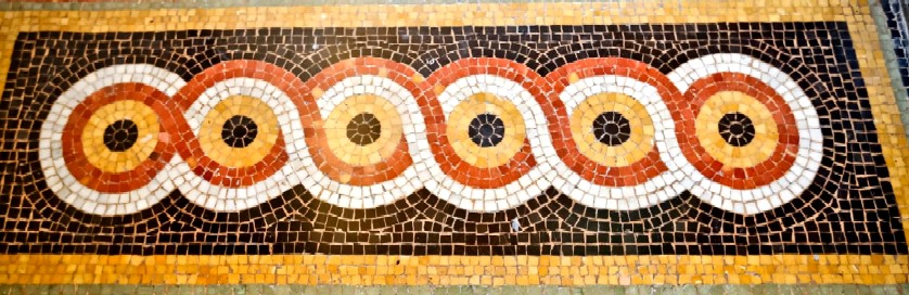 Floor Mosaic